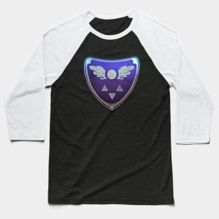 Delta Rune Baseball T-Shirt